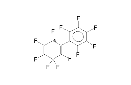 PERFLUORO-3-PHENYLBENZOLONIUM CATION