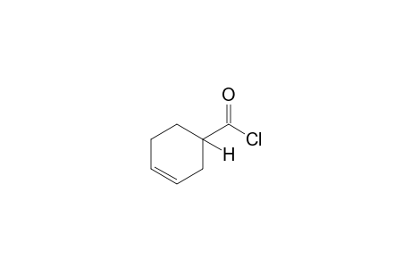 3-Cyclohexene-1-carbonyl chloride