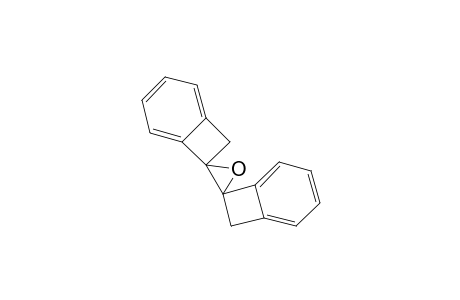 1,1'-EPOXY-(E)-1,1'-BI-(BENZO-CYCLO-BUTENYLIDENE)