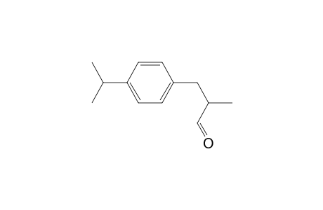 p-isopropyl-a-methylhydrocinnamaldehyde