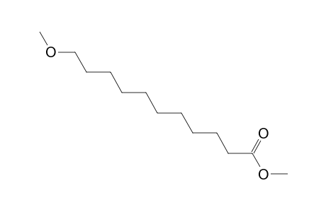 11-methoxyundecanoic acid, methyl ester