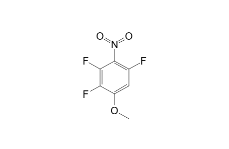 1,3,4-TRIFLUORO-5-METHOXY-2-NITRO-BENZENE