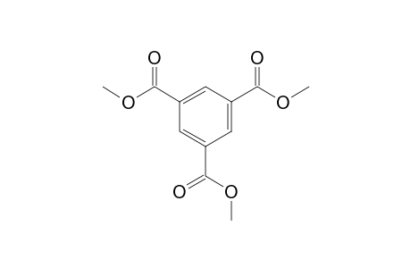 1,3,5-Benzenetricarboxylic acid, trimethyl ester