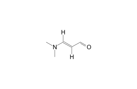 3-DIMETHYLAMINOPROPENAL