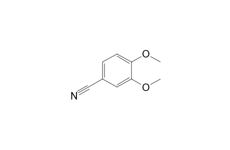 3,4-Dimethoxybenzonitrile