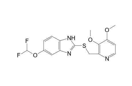 Pantoprazole sulfide