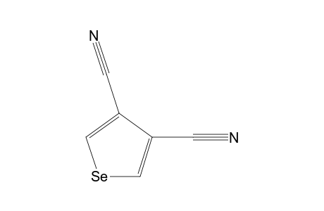 3,4-DICYANOSELENOPHEN