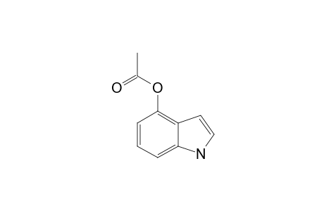 4-ACETYLINDOLE