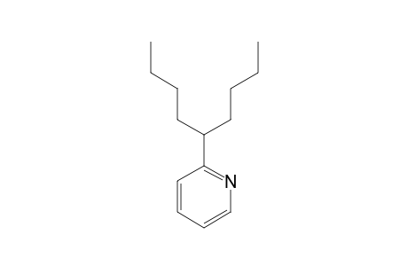 2-(1-butylpentyl)pyridine