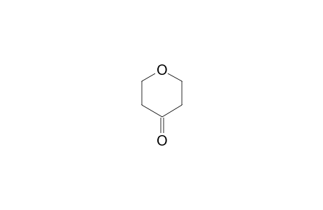 tetrahydro-4H-pyran-4-one