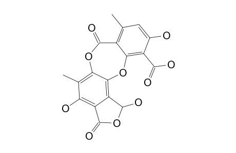 NORPERISTICTIC-ACID