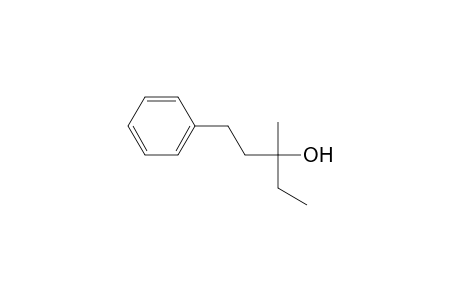 3-Methyl-1-phenyl-3-pentanol