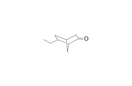 EXO-6-ETHYL-BICYCLO-[2.2.1]-HEPTAN-2-ON