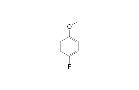 ANISOLE, P-FLUORO-,