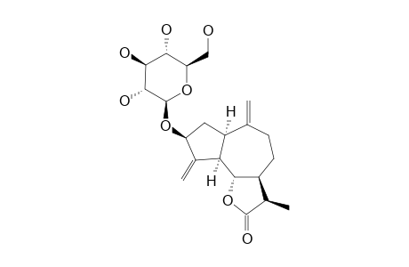 11-ALPHA,13-DIHYDROGLUCOZALUZANIN-C