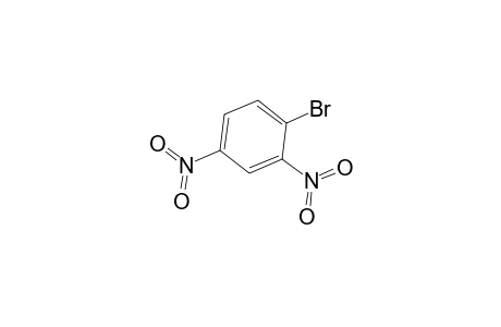 1-Bromo-2,4-dinitrobenzene