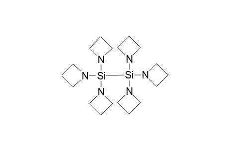 Hexakis(N-Azetidino)disilane