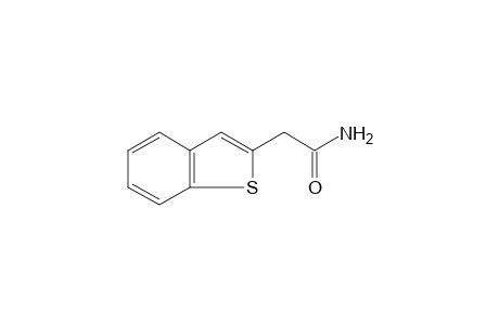 BENZO/B/THIOPHENE-2-ACETAMIDE