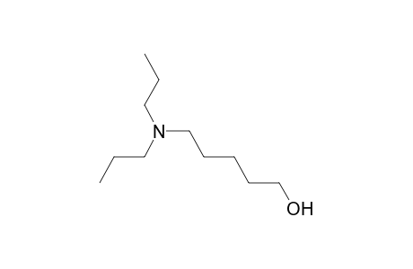 5-(dipropylamino)-1-pentanol