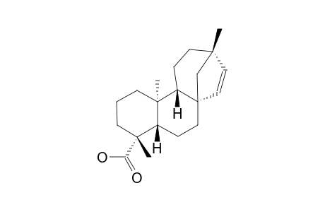 13-METHYL-(4-ALPHA)-NORKAUR-15-EN-18-OIC-ACID;MONOGINOIC-ACID