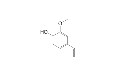 2-Methoxy-4-vinyl-phenol