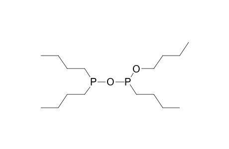 DIBUTYLPHOSPHINOOXY(BUTOXY)BUTYLPHOSPHINE