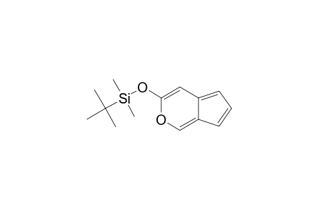 3-(TERT.-BUTYLDIMETHYLSILYLOXY)-CYCLOPENTA-[C]-PYRAN