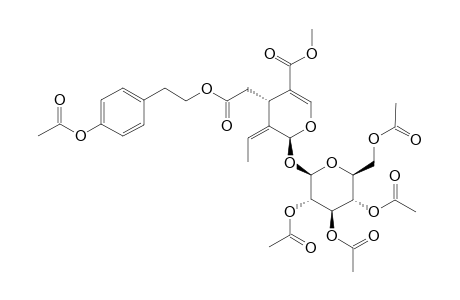 LIGSTROSIDE-PENTAACETATE