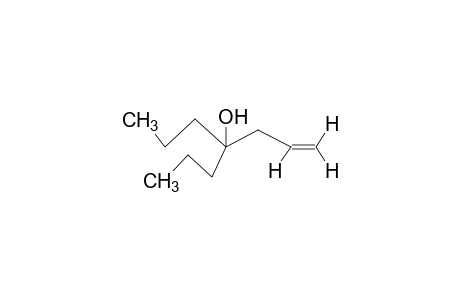 4-PROPYL-1-HEPTEN-4-OL