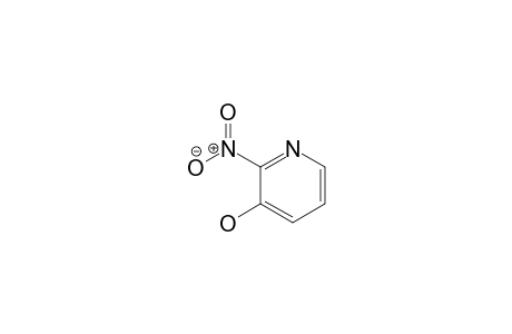 2-Nitro-3-pyridinol