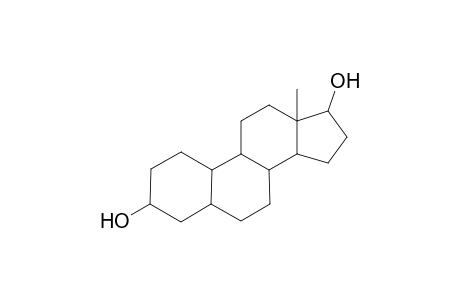 13-Methyl-1,2,3,4,5,6,7,8,9,10,11,12,14,15,16,17-hexadecahydrocyclopenta[a]phenanthrene-3,17-diol