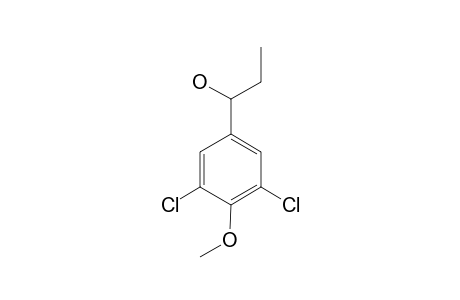 (+/-)-1-(3',5'-DICHLORO-4'-METHOXYPHENYL)-1-PROPANOL