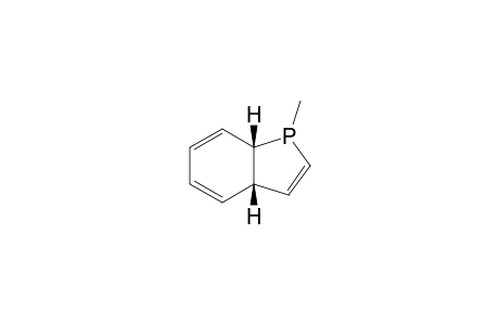 CIS-3A,7A-DIHYDRO-1-METHYL-1H-PHOSPHINDOLE