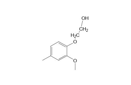 ETHANOL, 2-//2-METHOXY-P-TOLYL/- OXY/-,