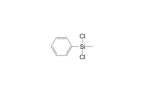 Dichloromethylphenylsilane