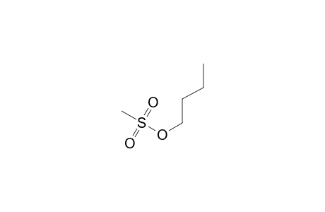 Methanesulfonic acid, butyl ester