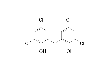 2,2'-methylenebis[4',6-dichlorophenol]