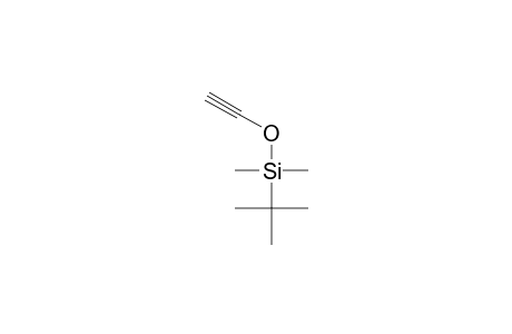 ([(TERT.-BUTYL)-DIMETHYLSILYL]-OXY)-ACETYLENE