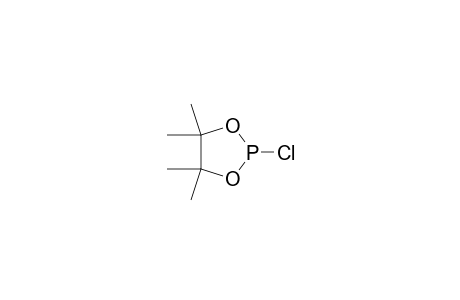 2-CHLOR-4,4,5,5-TETRAMETHYL-1,3,2-DIOXAPHOSPHOLANE