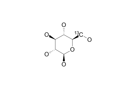 6-(13)-C-BETA-D-GLUCOSE