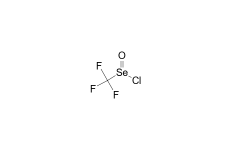 chloroseleninyl-trifluoromethane