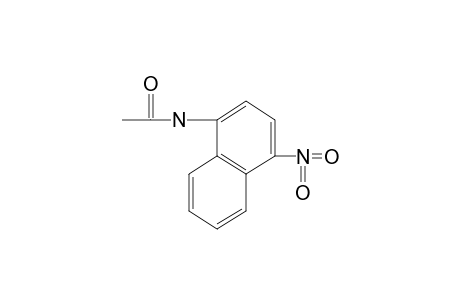 4-ACETYLAMINO-1-NITRO-NAPHTHALENE