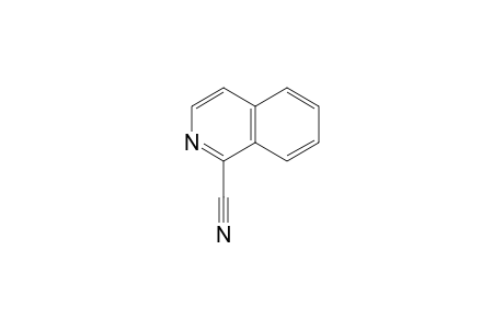 1-CYANO-ISOQUINOLINE