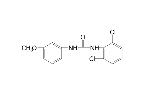 2,6-dichloro-3'-methoxycarbanilide