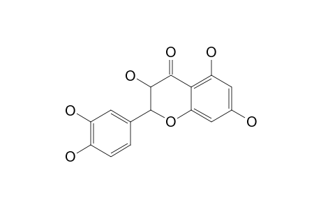 3,5,7,3',4'-Pentahydroxyflavanone