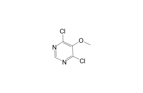 4,6-dichloro-5-methoxypyrimidine