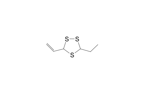 3-Ethyl-5-ethenyl-1,2,4-trithiolane