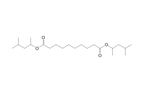 sebacic acid, bis(1,3-dimethylbutyl)ester