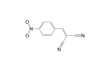 (p-nitrobenzylidene)malononitrile