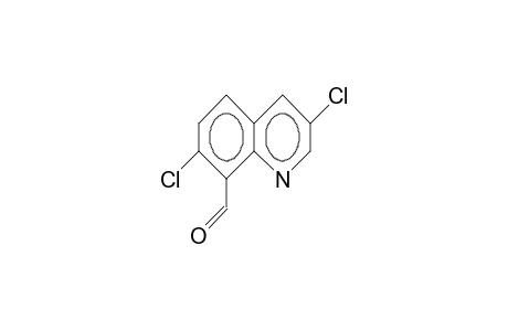 3,7-Dichloro-quinoline-8-carboxaldehyde